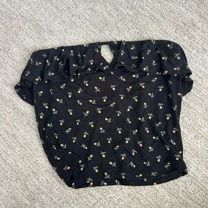 American Eagle strapless tank